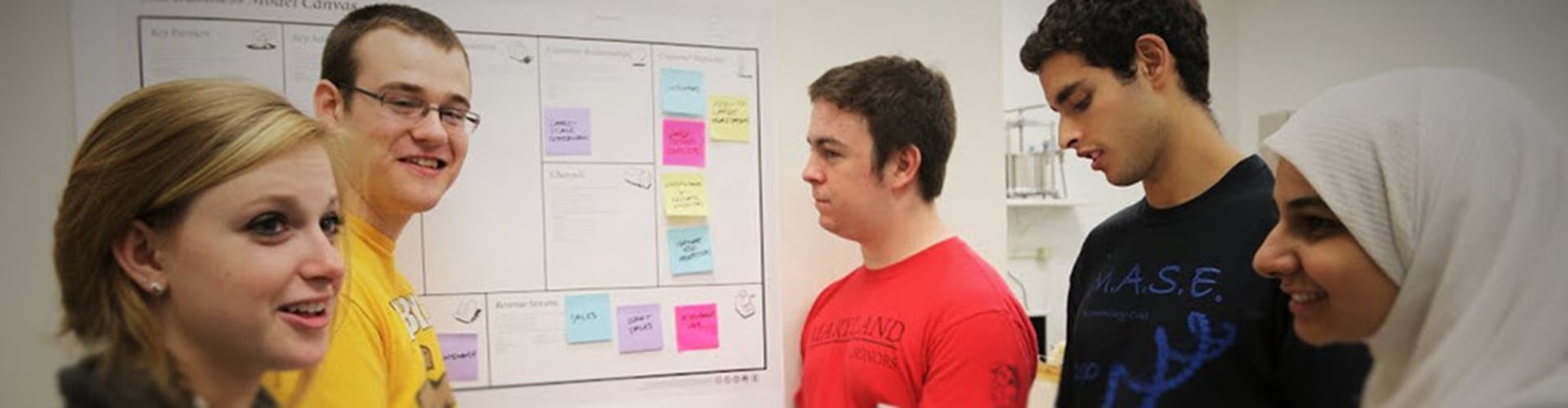 Business Model Workshop 1920x500