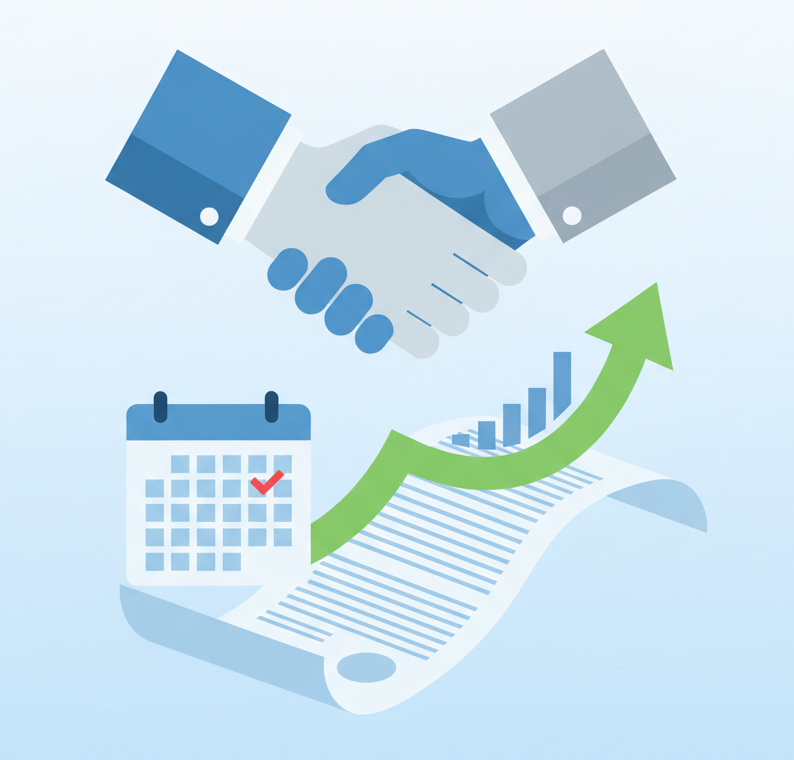 GDS Extended Contract Option