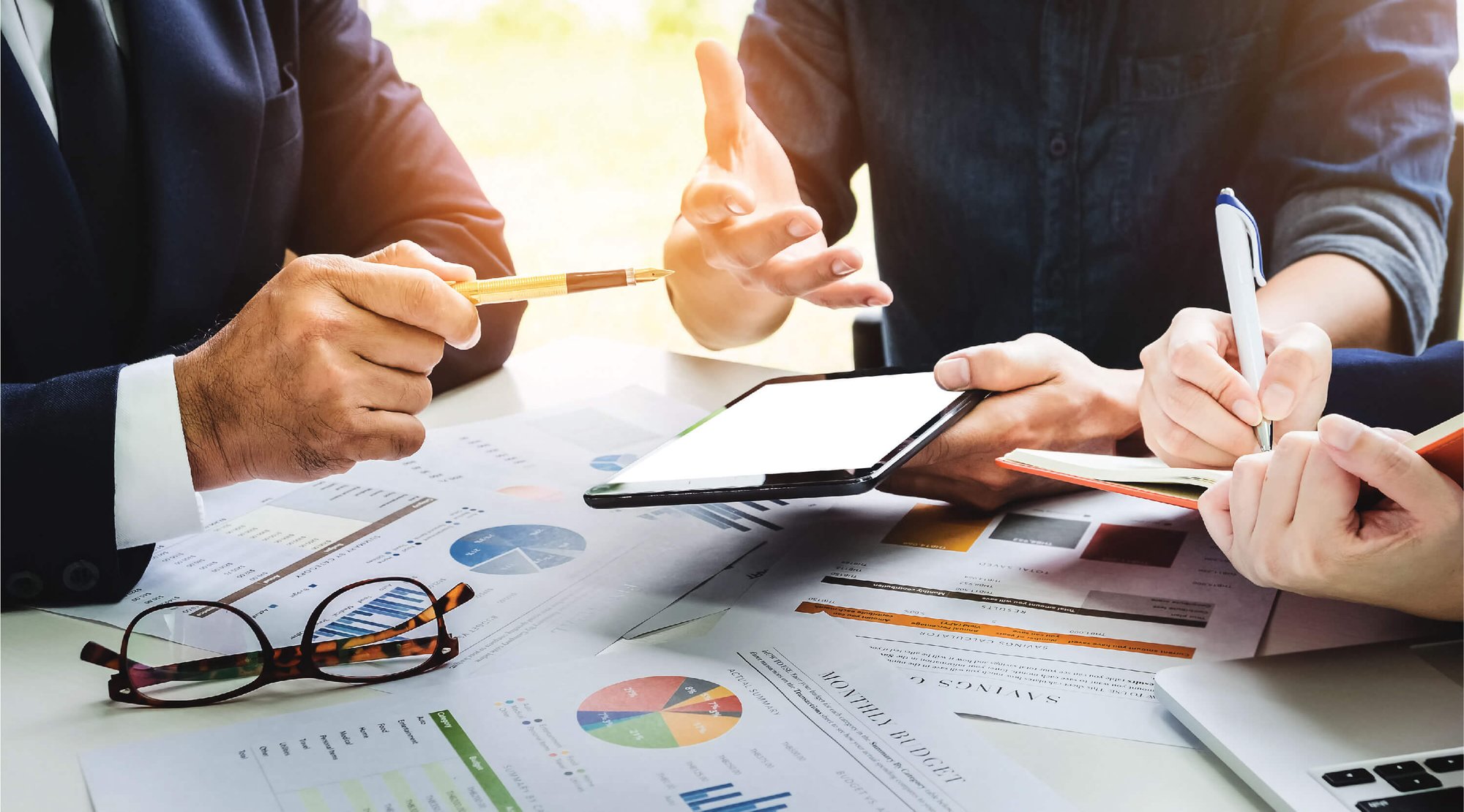 Growth Driven Solutions - Business-Process-Services