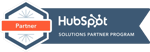 HubSpot - Solution Partner Program Logo