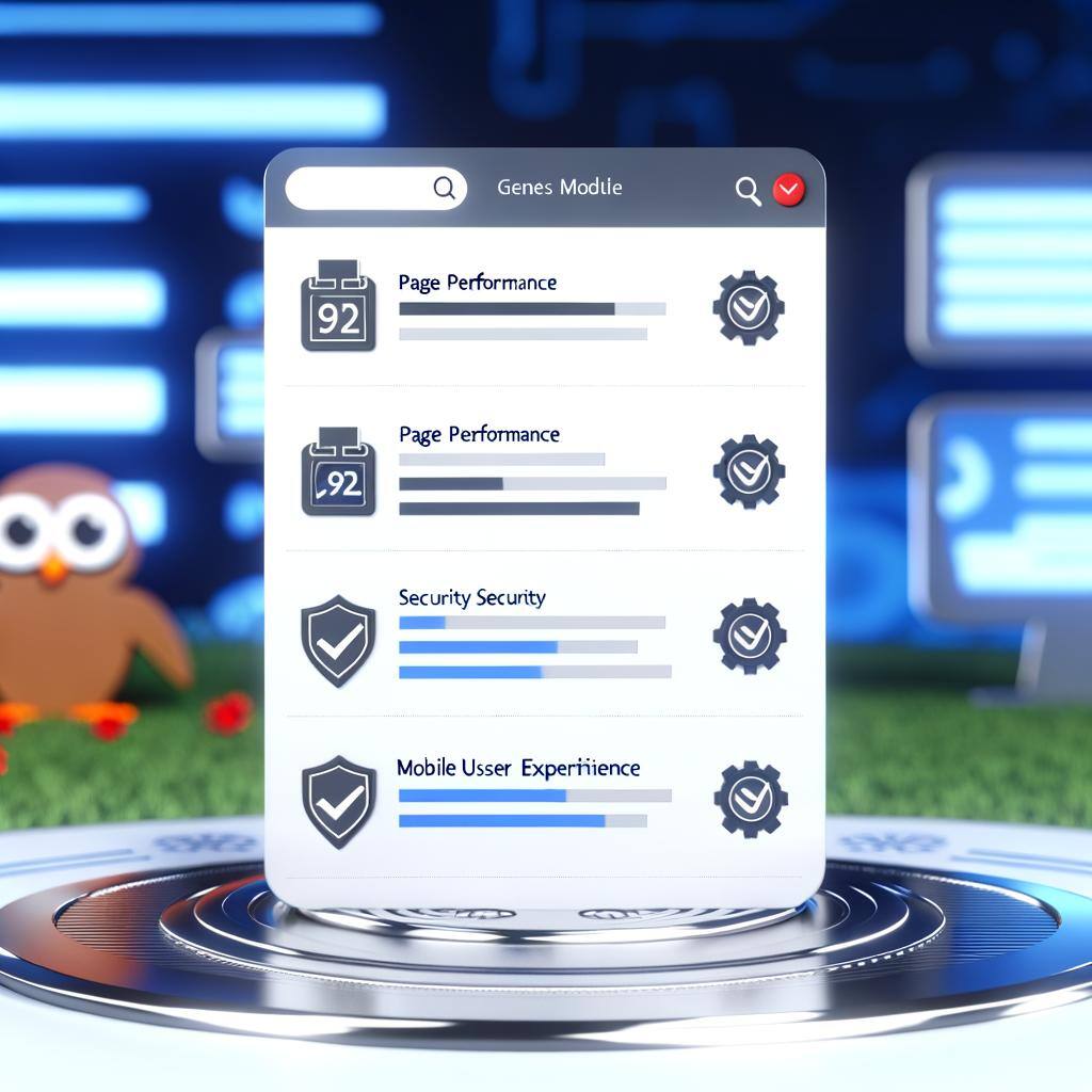 Rating Website Performance Grade Your Website
