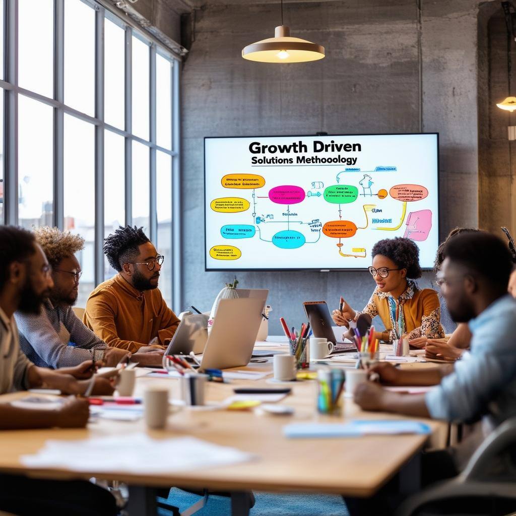 Growth Driven Solutions Methodology