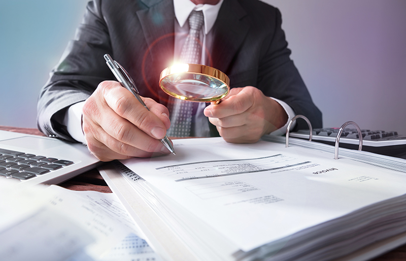 Growth Driven Solutions - Auditing