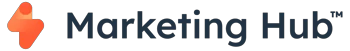 HubSpot - Mrktg Hub Logo