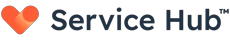 HubSpot - Service Hub Logo