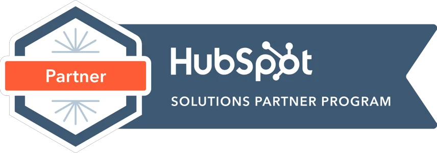 HubSpot - Solution Partner Program Logo