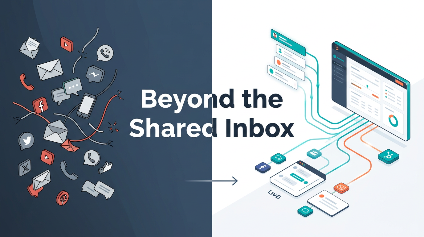 Stop Losing Hot Leads: HubSpot’s Inbox Solution