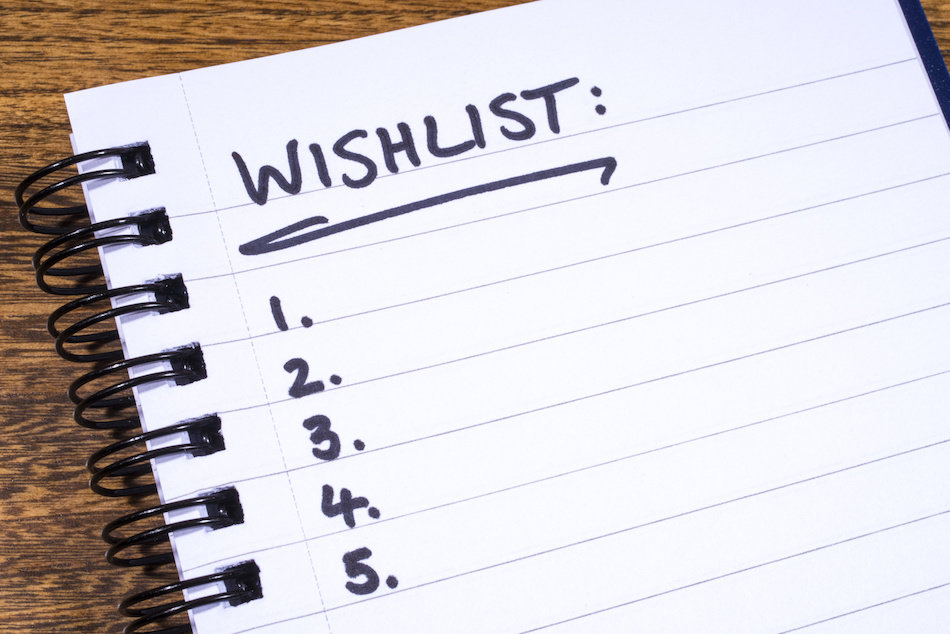 Growth Driven Design Wishlist